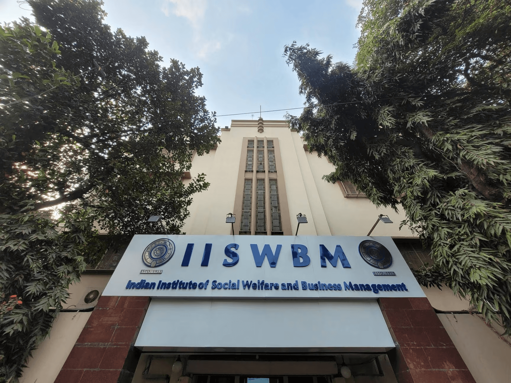 iiswbm mba college kolkata