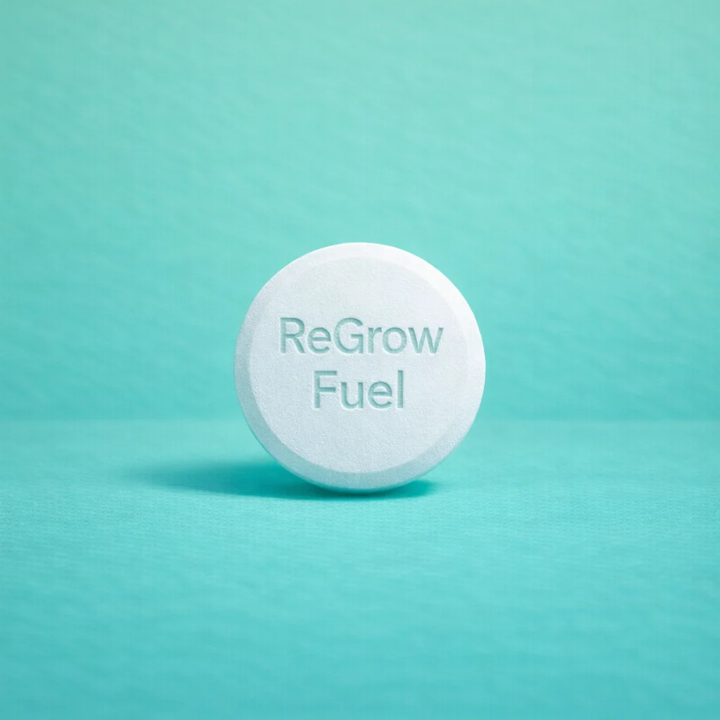 Peptela ReGrow Fuel