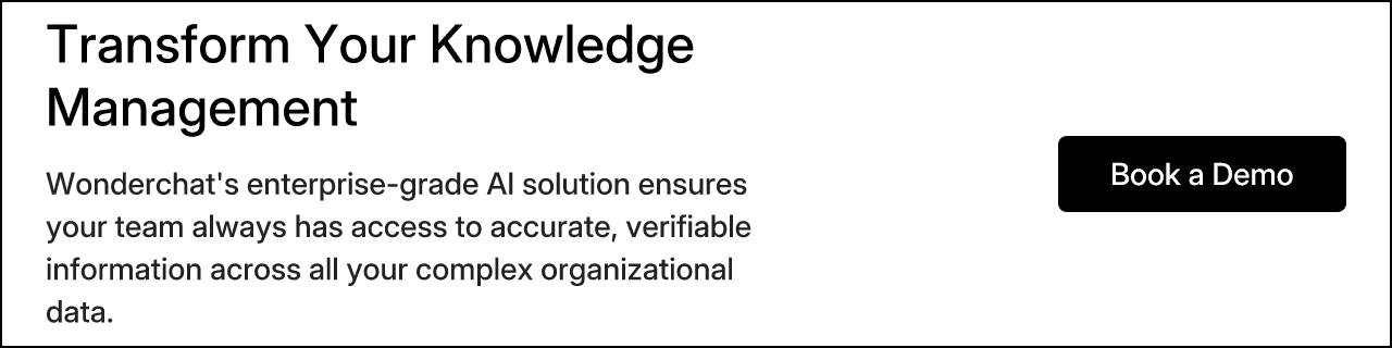 Transform Your Knowledge Management