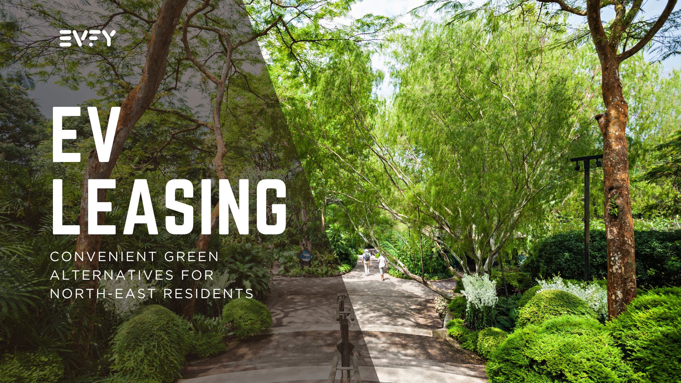 EV Leasing in Serangoon: How URA's 2025 Master Plan and EVFY Are Powering a Greener Community