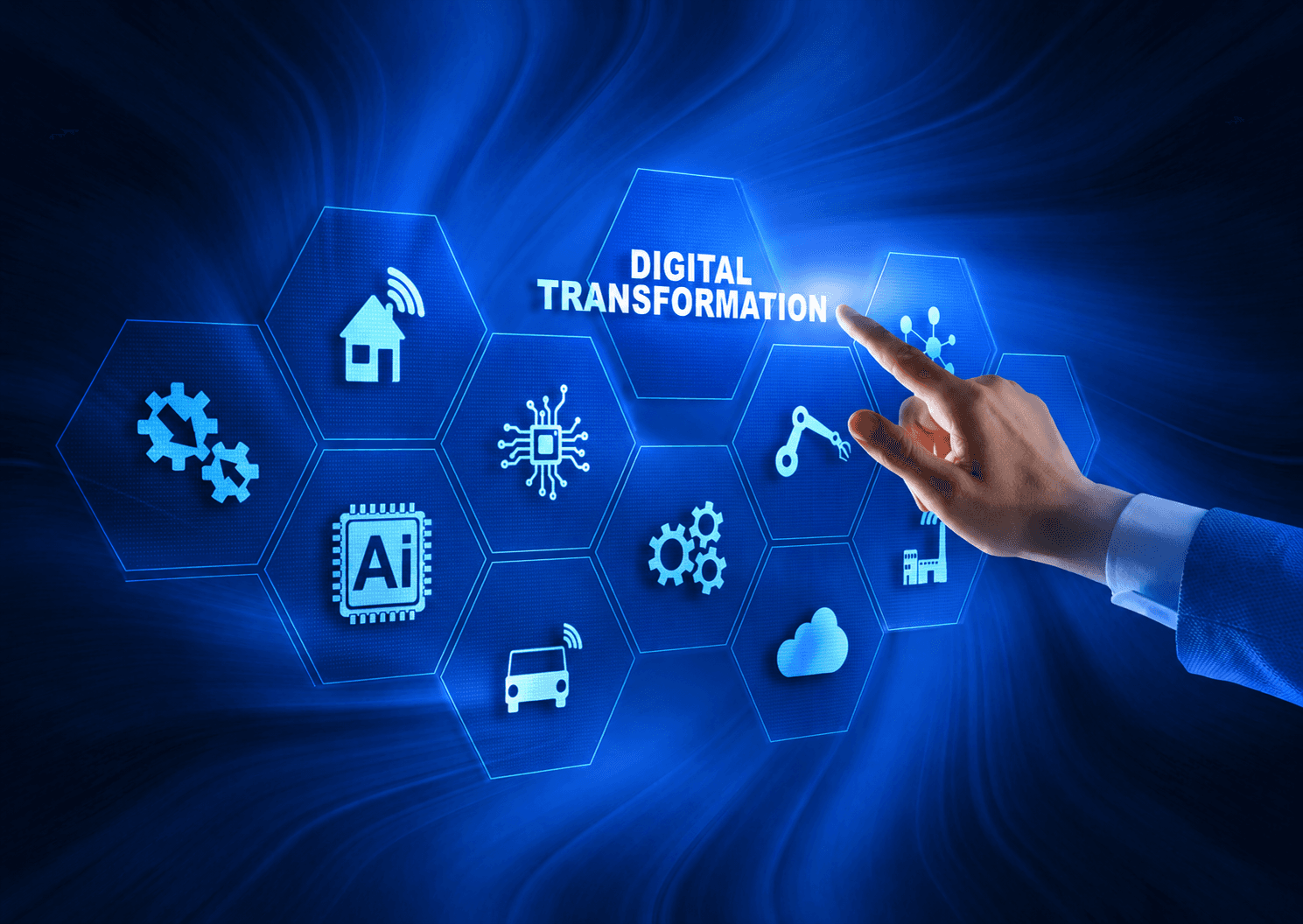 Technology & Digital Consulting