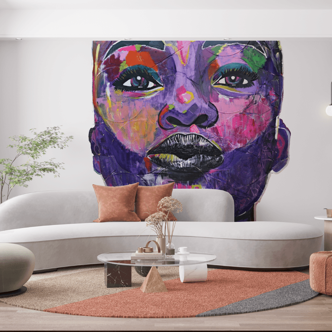 4' 10" W  x 4' 10" H