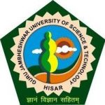 Guru Jambheshwar University logo