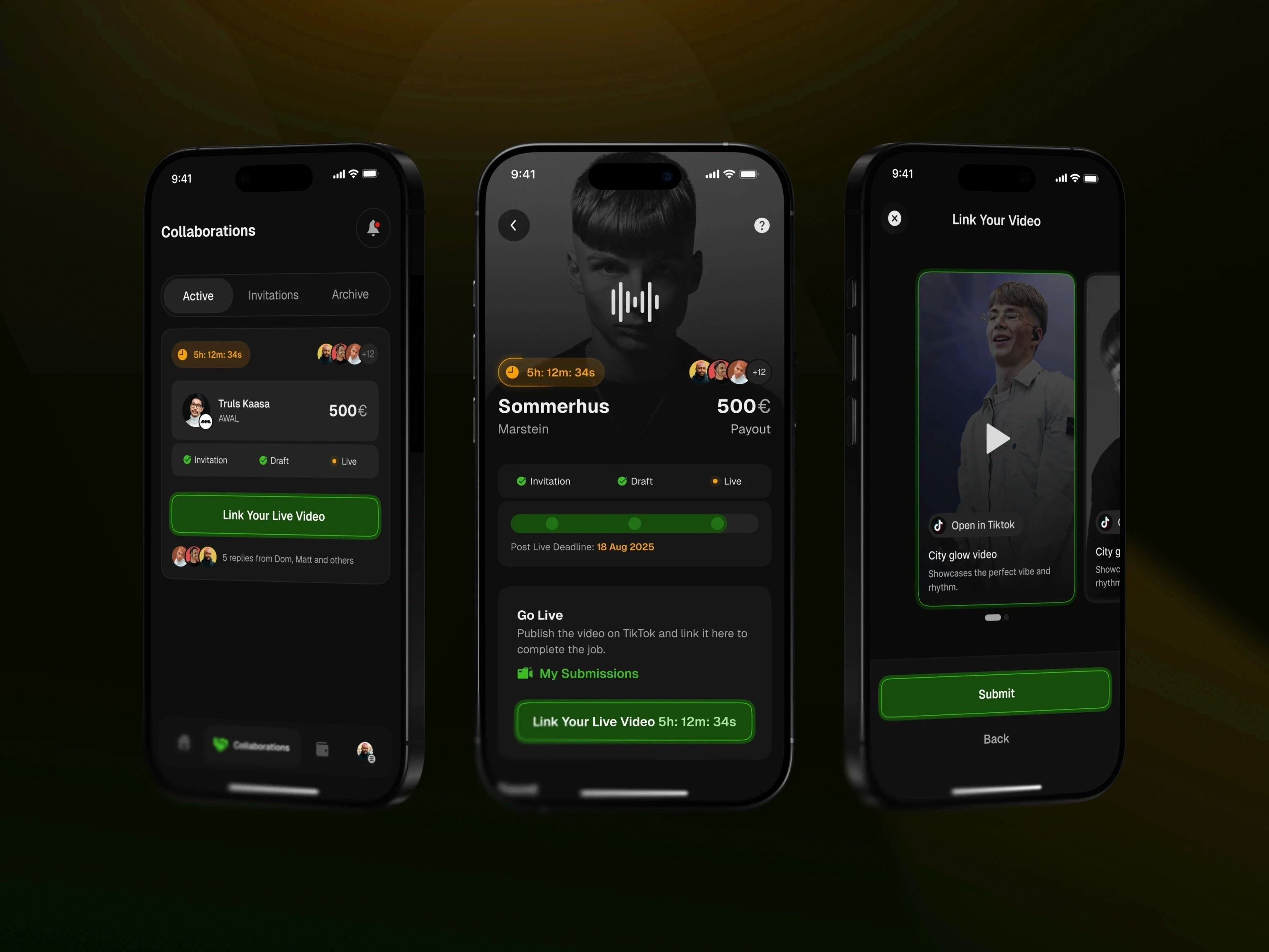 Moktiv Mobile — One-Tap Video Linking visual 10