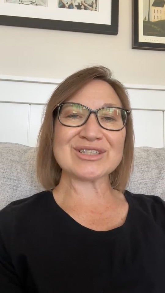 Lisa — Student Testimonial