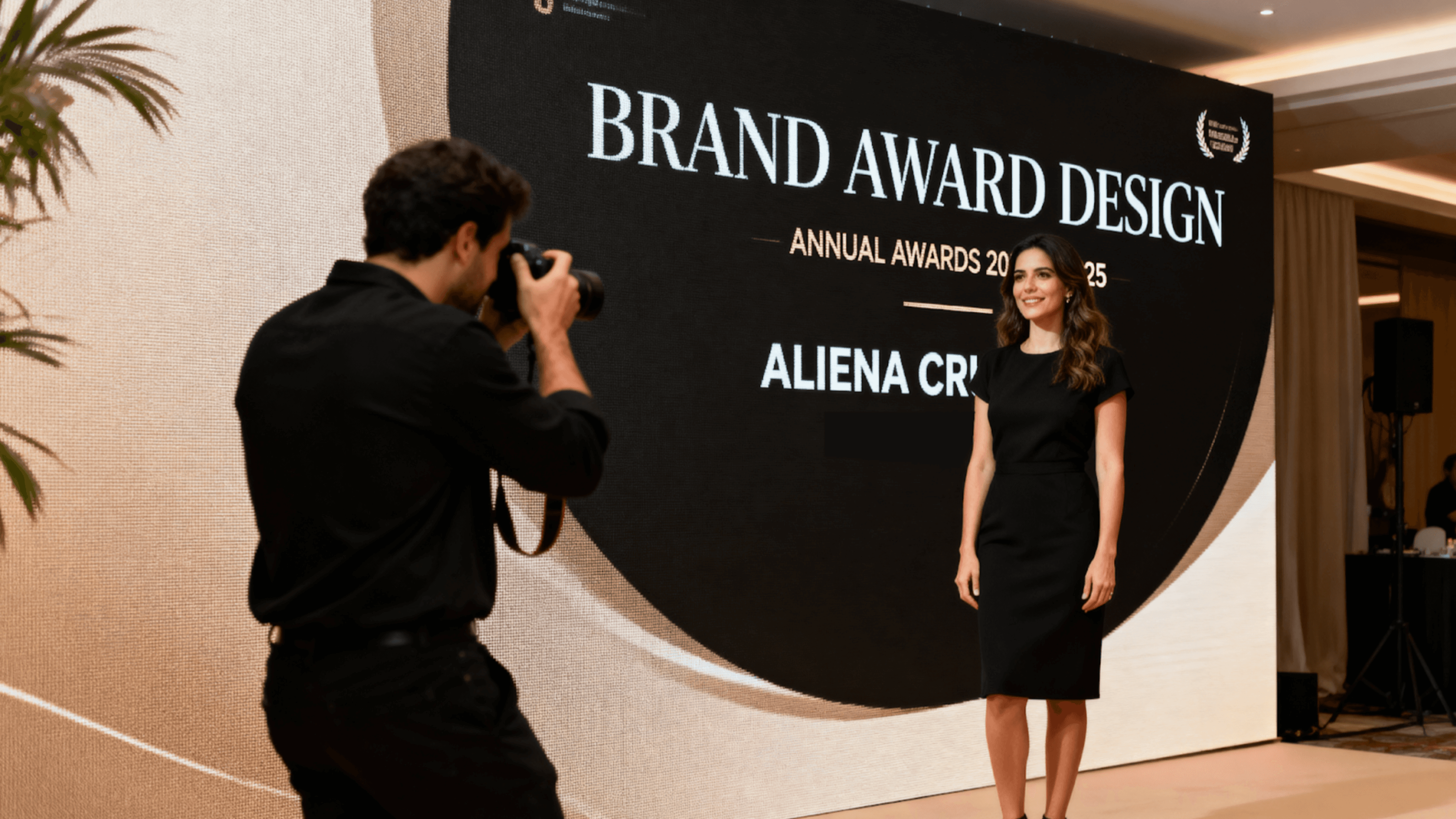 AI avatar photobooth