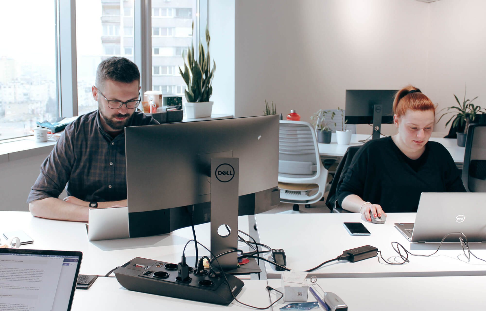 Klika Learning and Development program interview