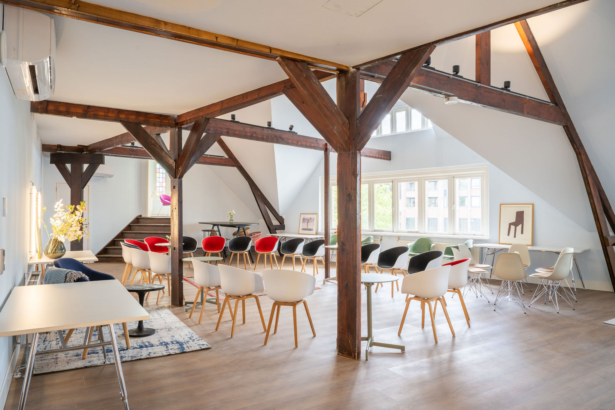 Render of Meeting Room