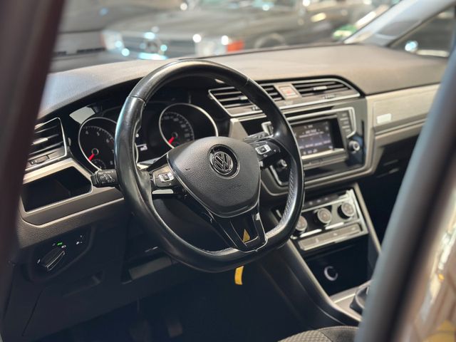 VW Touran 2016 BROWN Gebrauchtwagen - Galeriebild 7