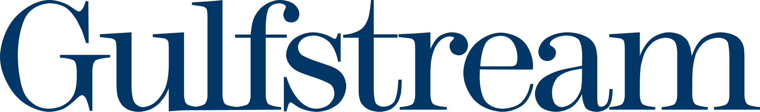 Gulfstream logo