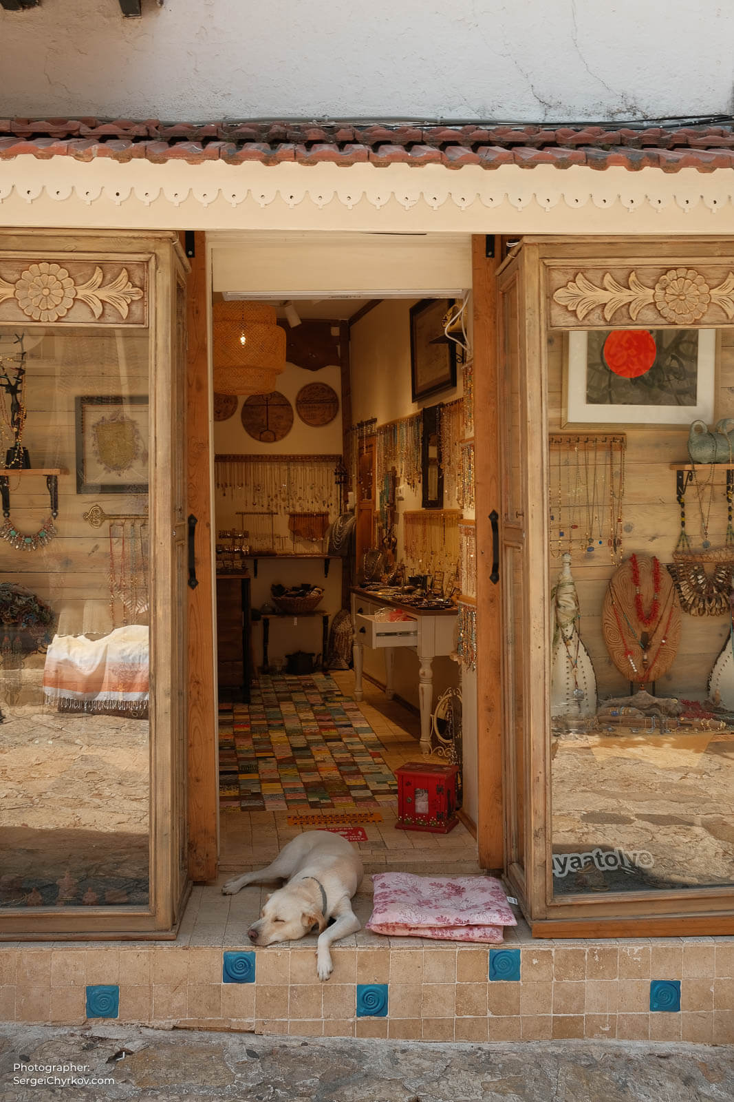 Kas, Turkey. Photographer Sergei Chyrkov