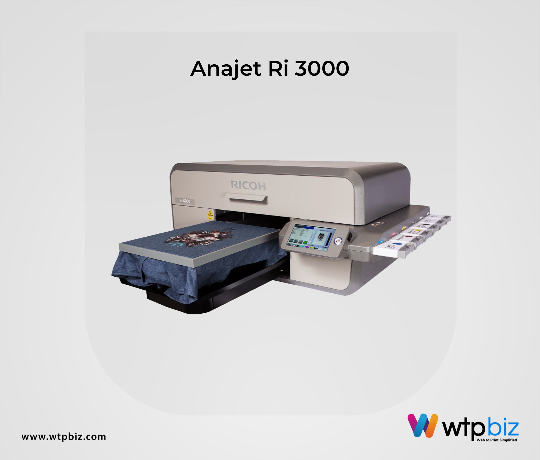 Anajet Ri 3000