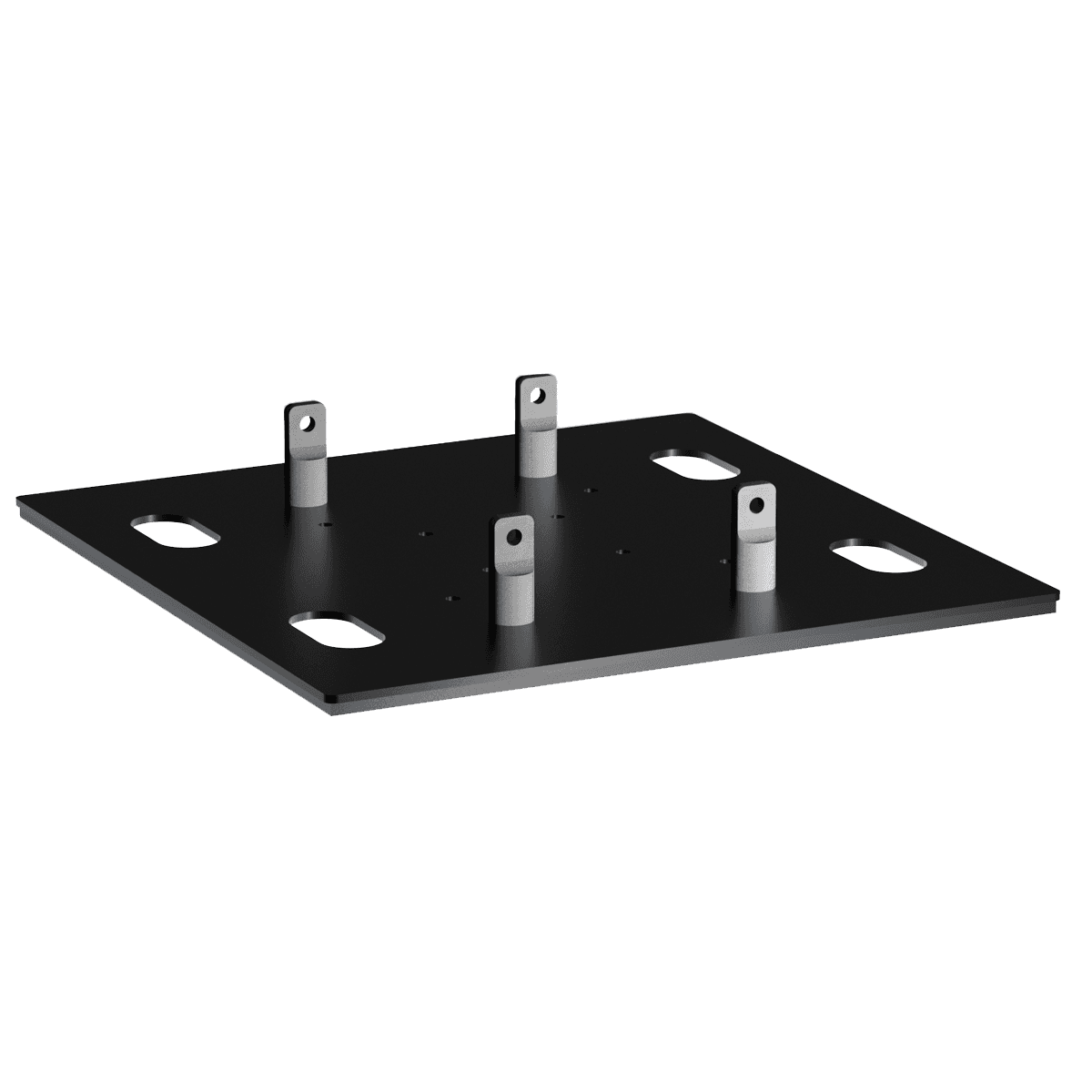 GT Base Plate with Fork Ends