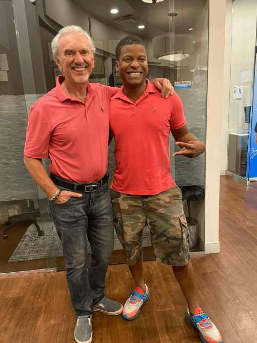 Patient of over 19 years at ScarboroSmiles in Scarborough, ON | Best dentist in Scarborough, ON.