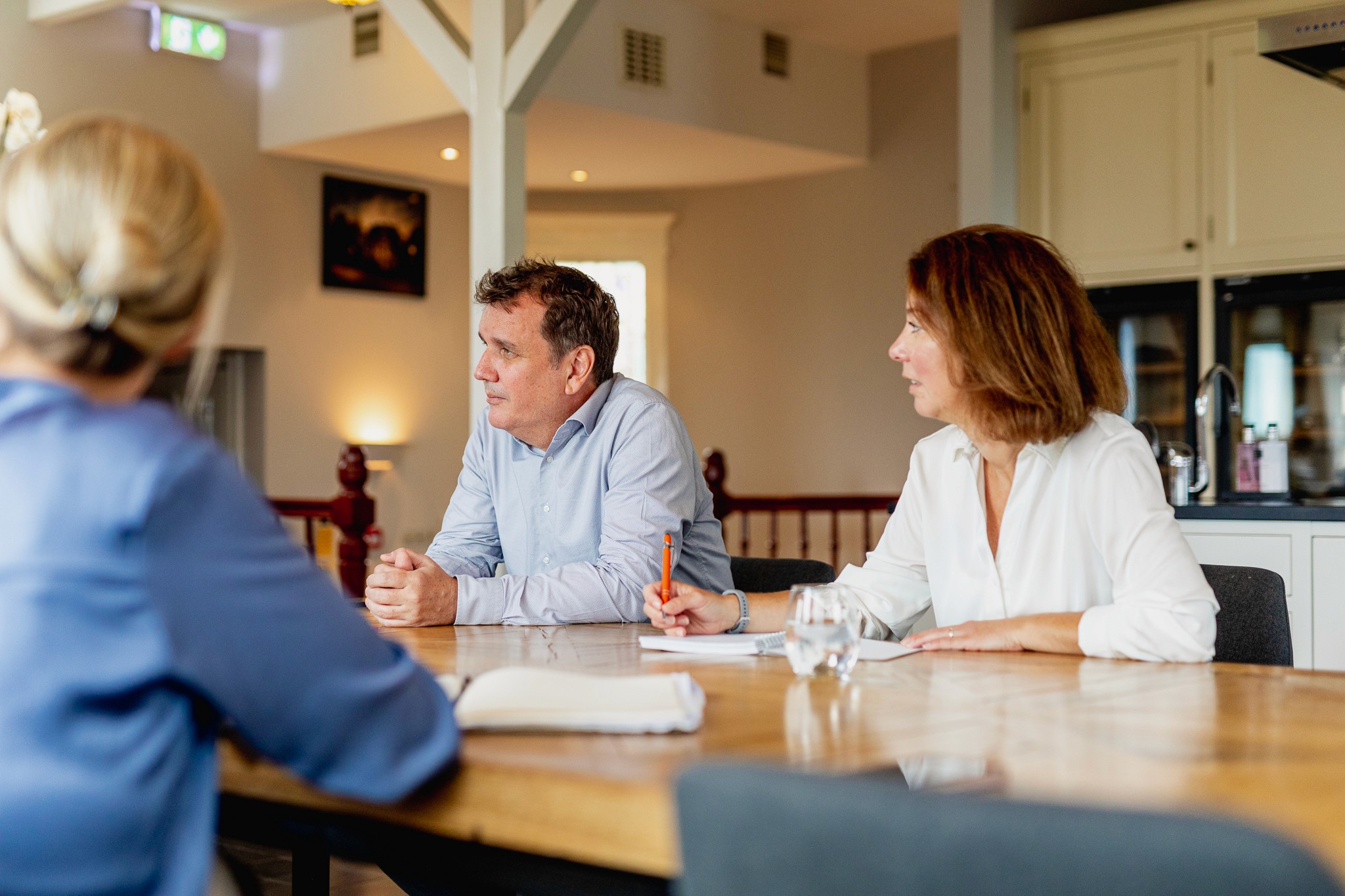 Persoonlijke afspraak bij Mpartners vermogensbeheer aan de Koningslaan 52 Amsterdam