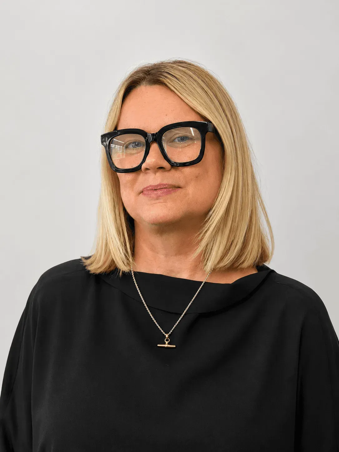Portrait of Emma Beech, Group COO