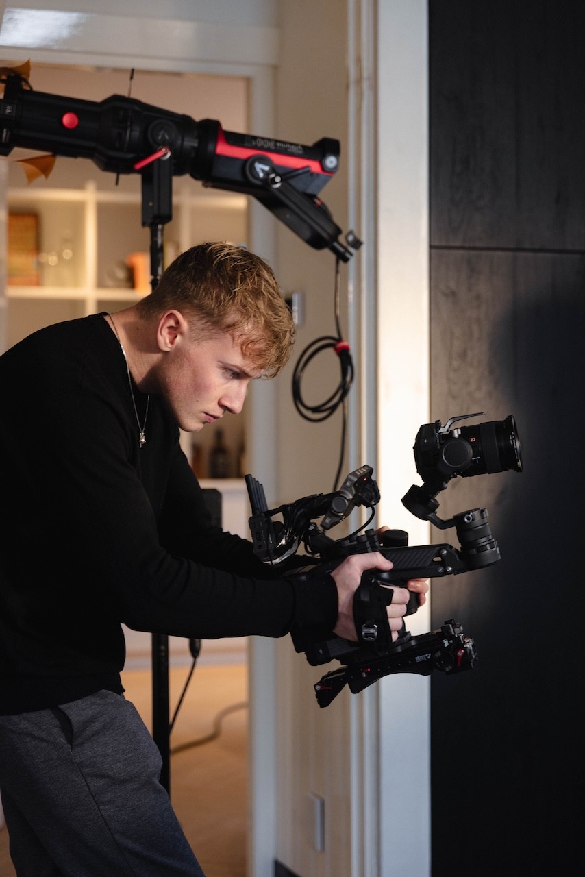 Wiebe van Hoek - Clipt