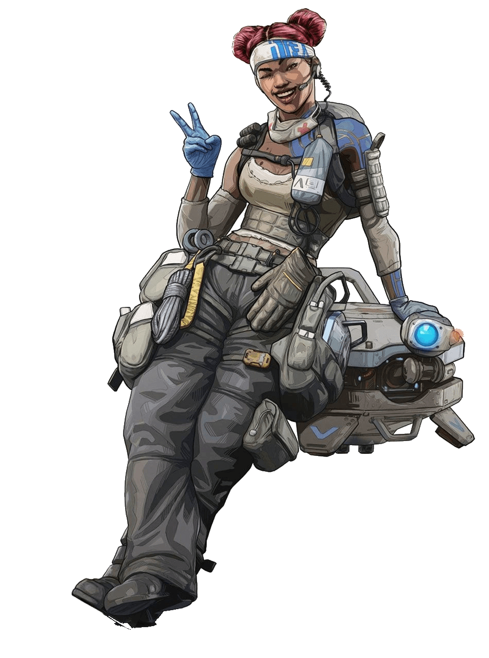 Apex Legends character