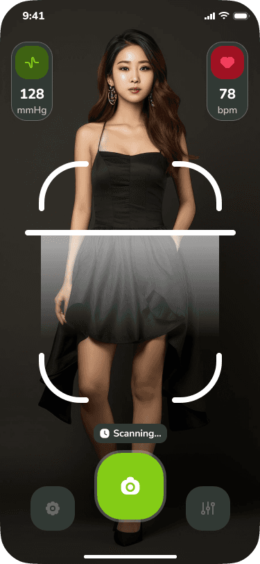 Meditation app image