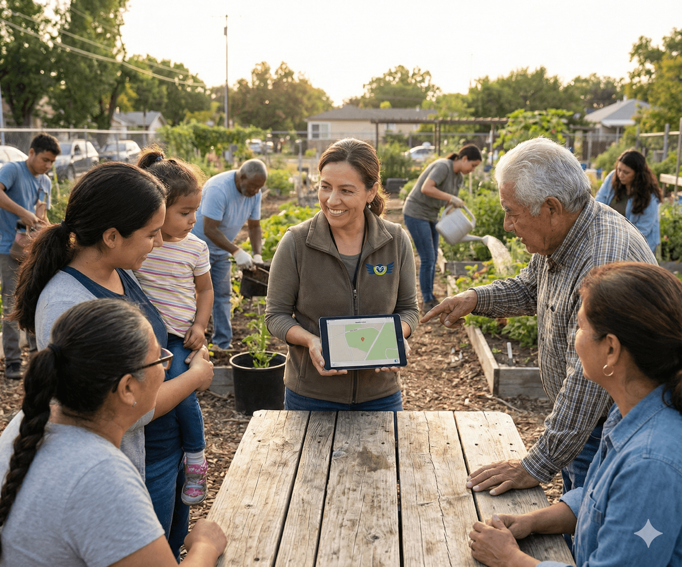 a man sitting in front of a laptop computer