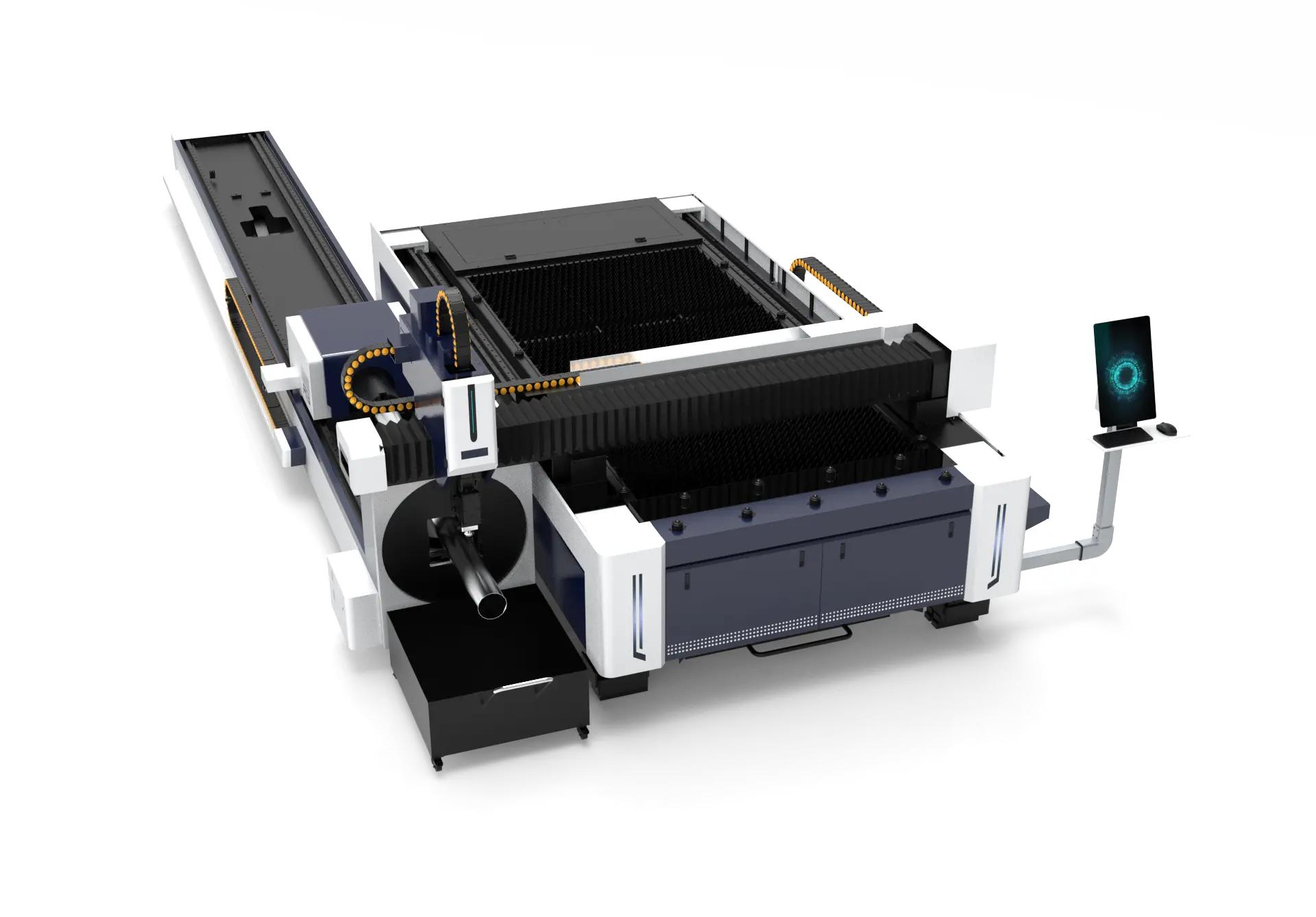 Foto de maquina LP3015ST 1