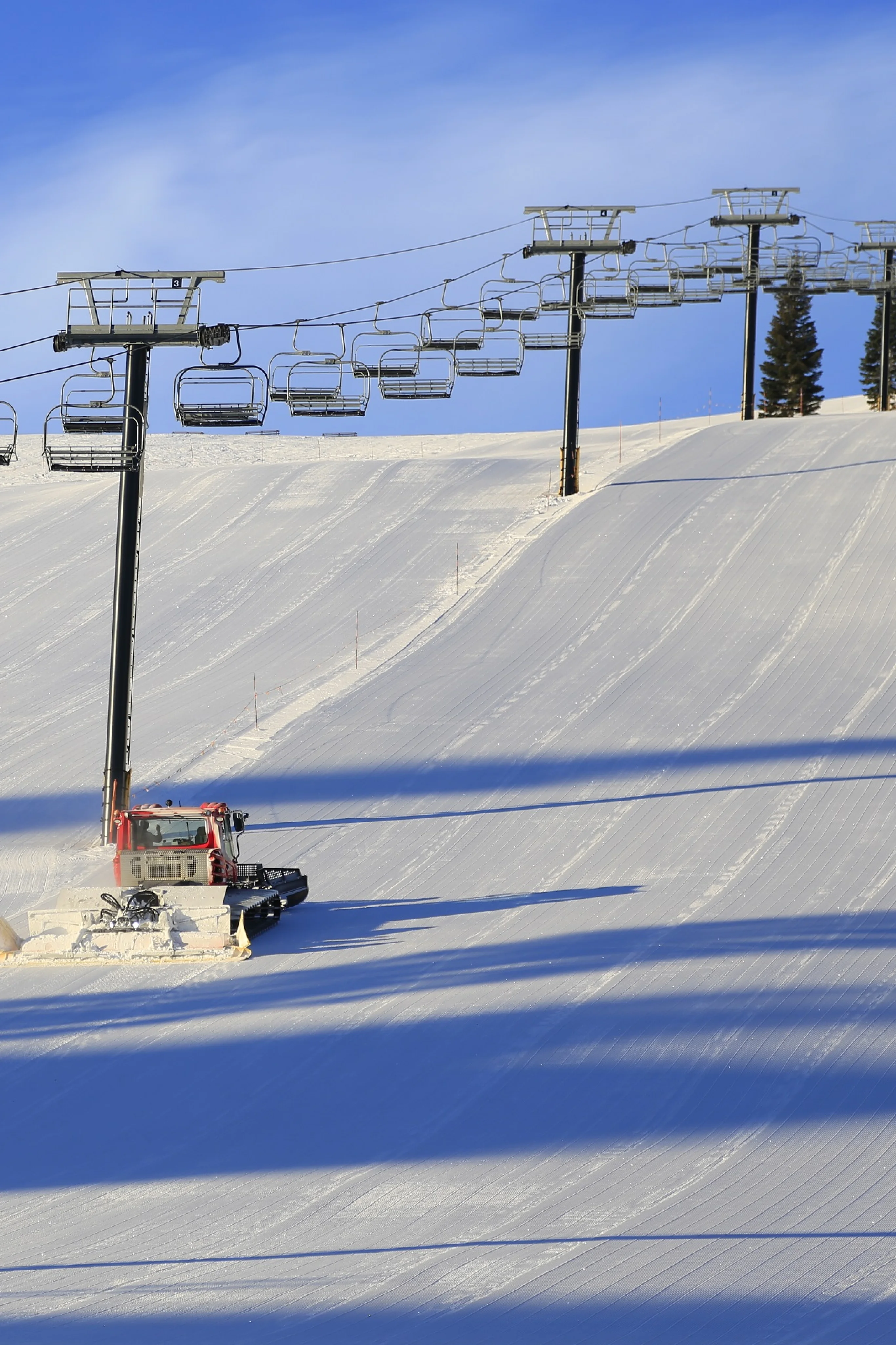 Photo Credit: Tahoe Donner ski resort