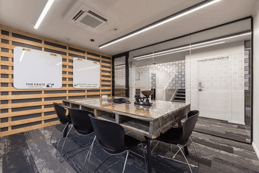 Meeting Rooms 