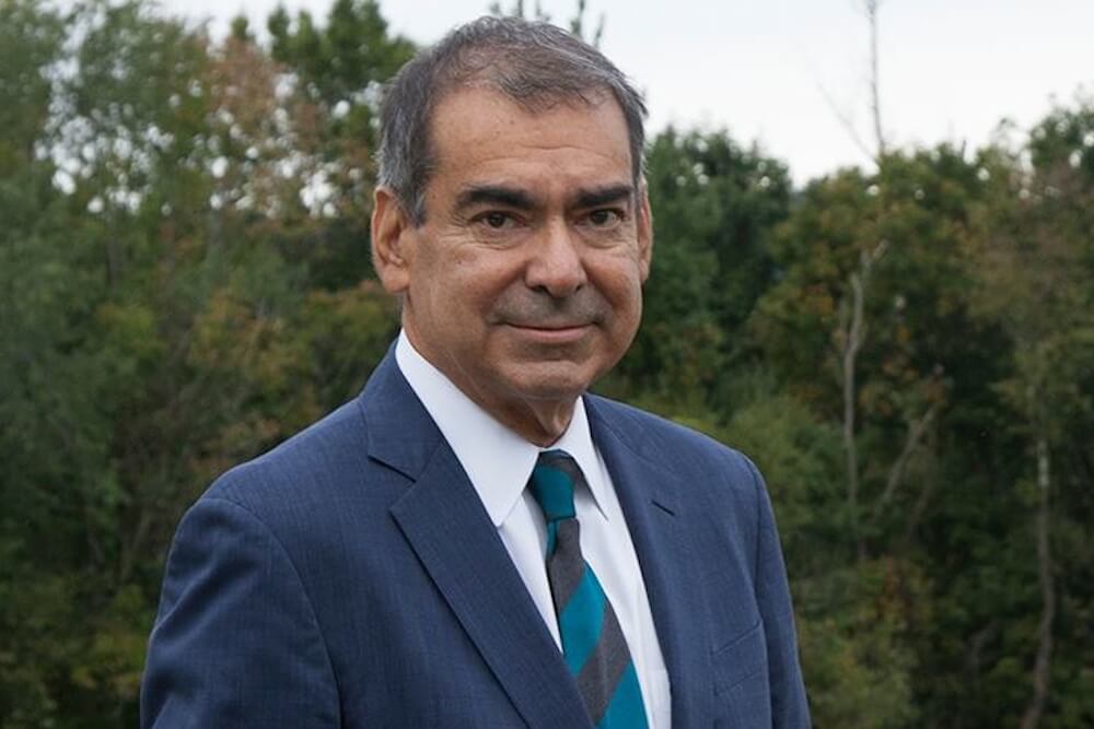 Portrait of Jim Avila