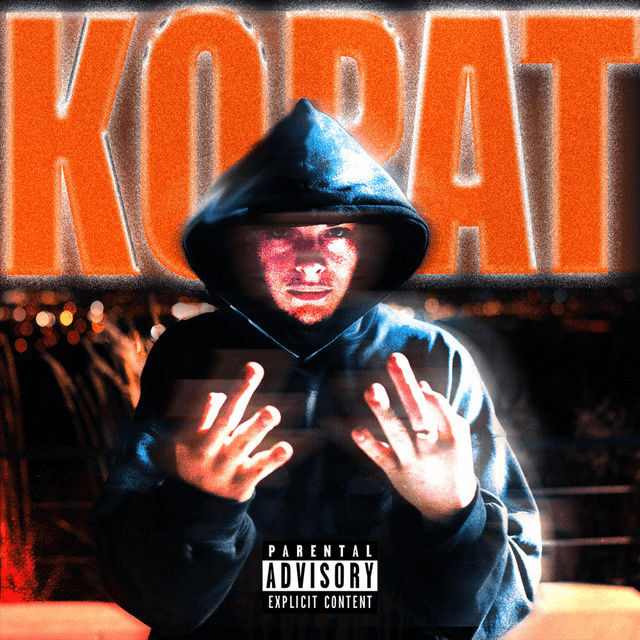 Cover singlu KOPAT od HARVEY HF