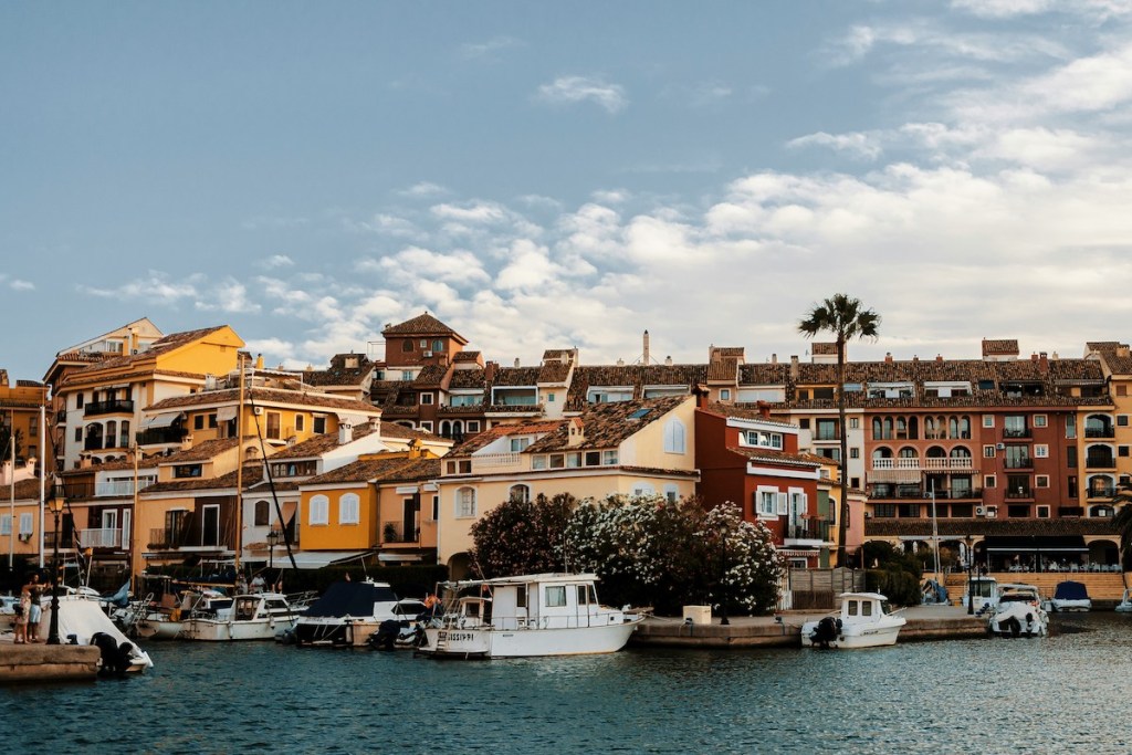 port saplaya, valencia