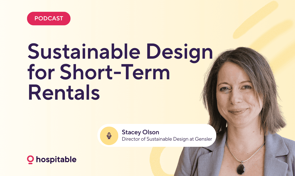 podcast Stacey Olson