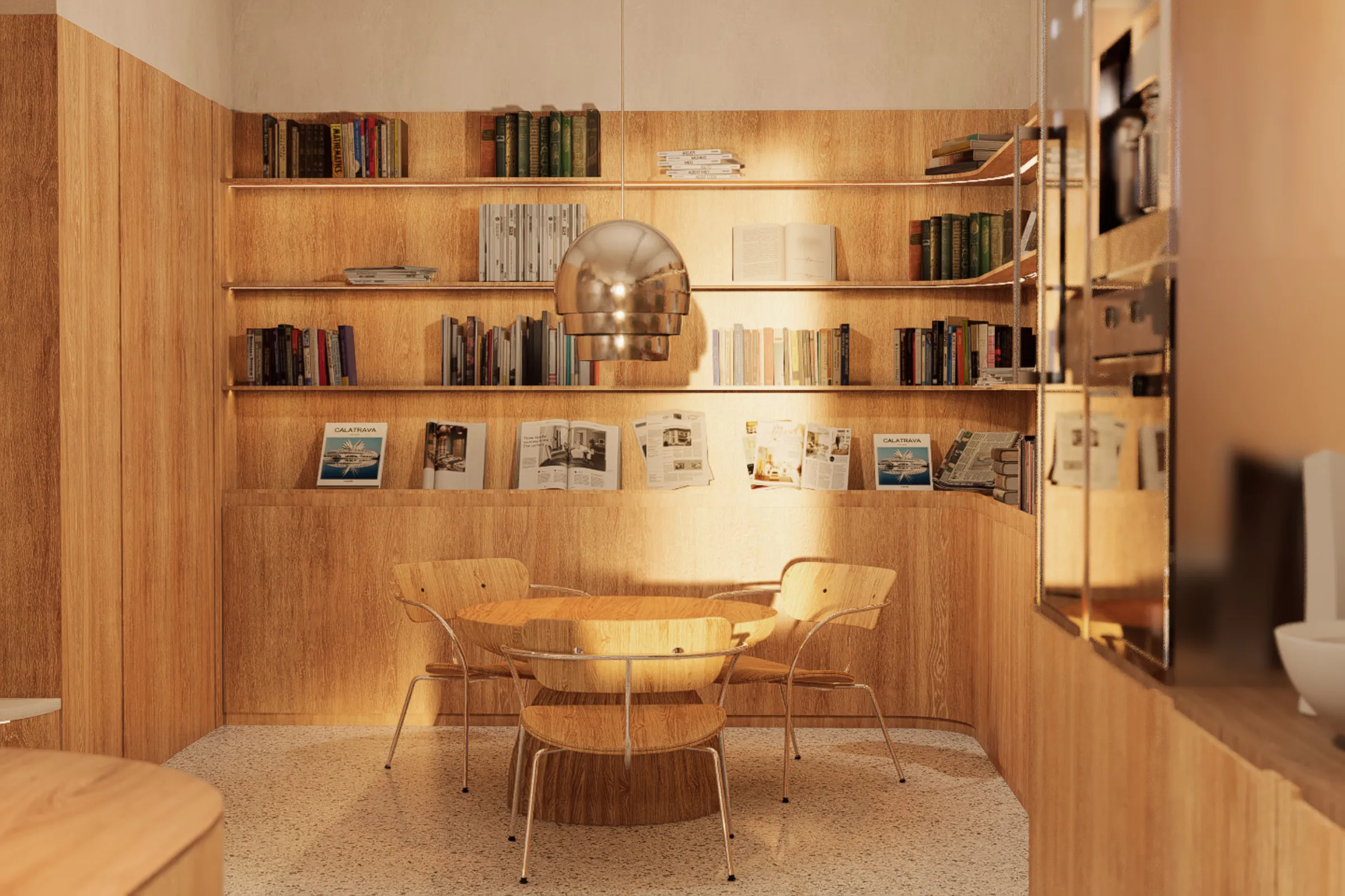 Proyecto de KSFO — galería