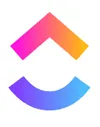 clickup logo