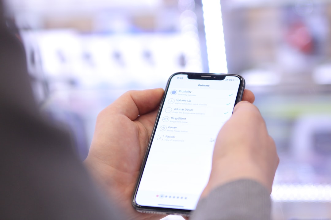 smartphone,  checkout page