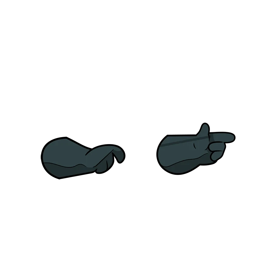 Outlaw Bracers Gauntlets trait