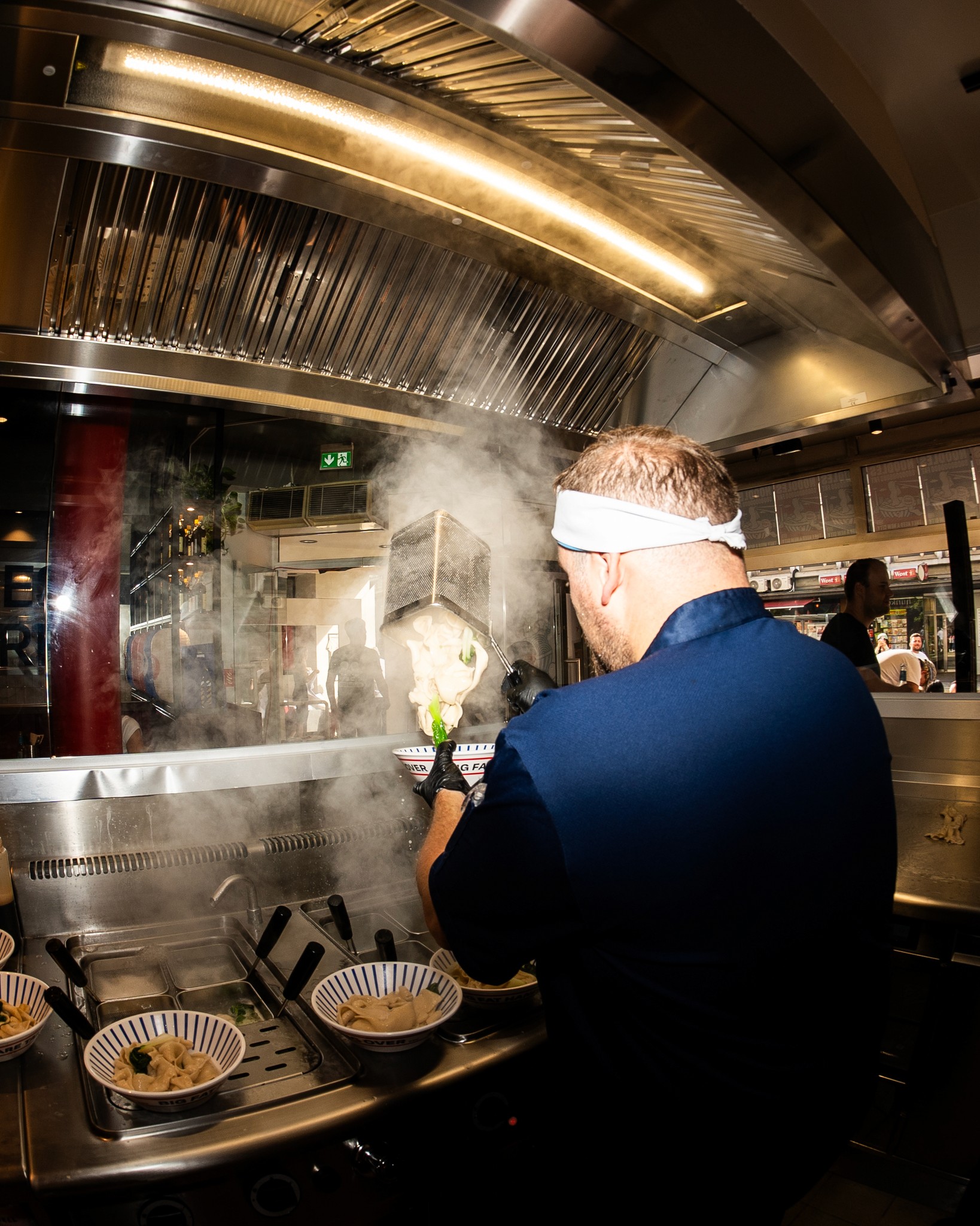 Handpulled Noodles