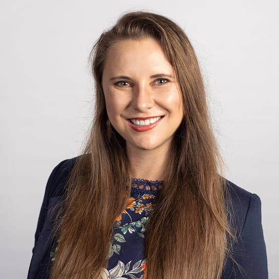 Portrait of Nadia Bosman