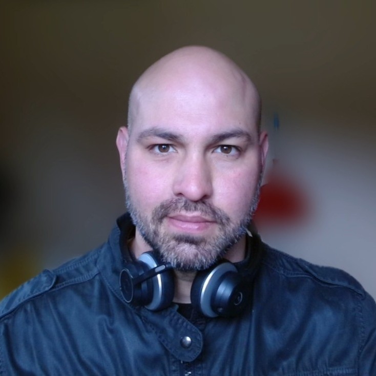 Headshot of Hans Guntren, CEO, Deliberately.ai