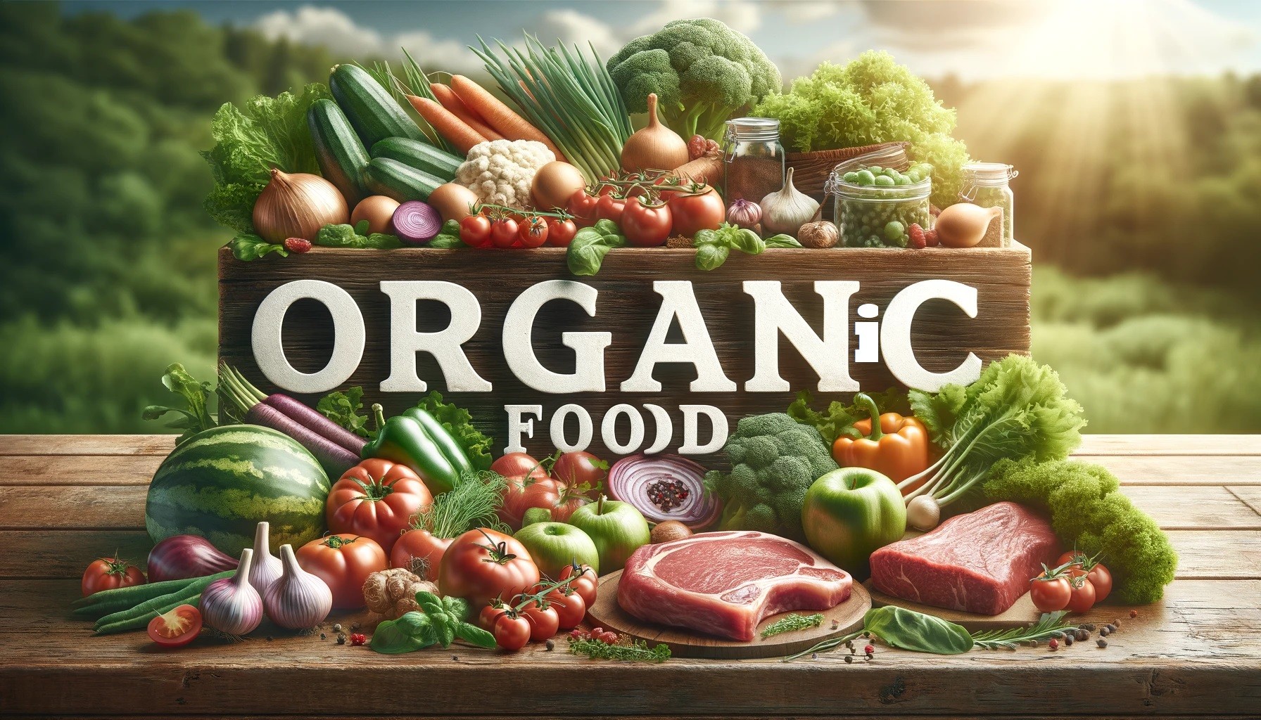 Does organic food taste better?