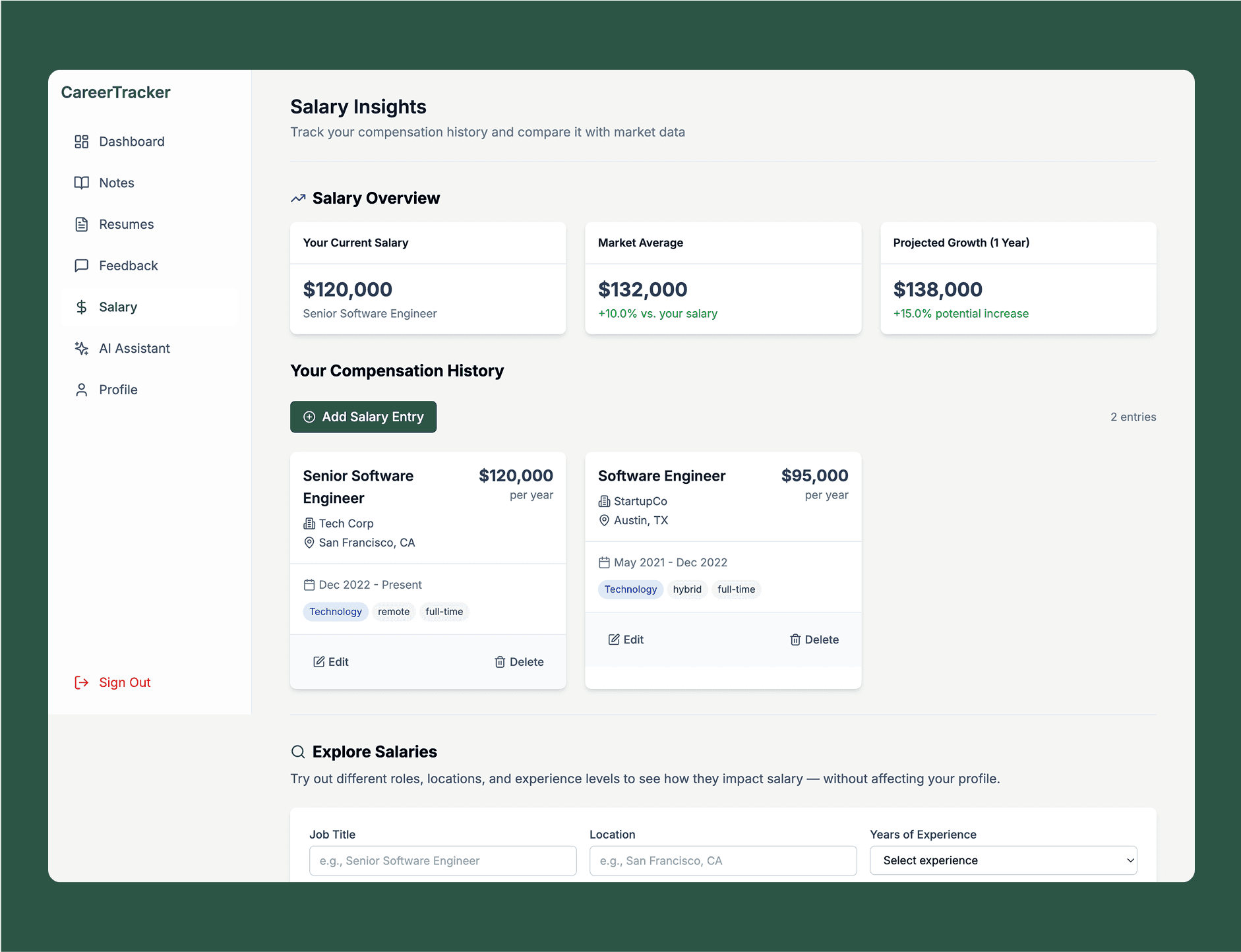 a pair of cell phones on a concrete block
