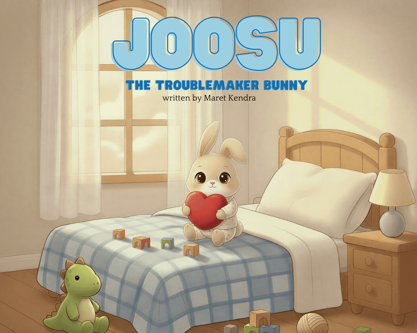 JOOSU Bunny children’s books, bedtime stories, bunny cartoons, kids cartoons, kids colouring books, kids music and cozy storytelling 