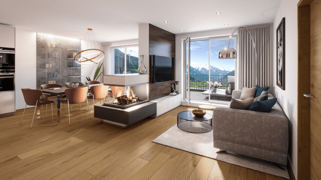 Einrichtungsbeispiel