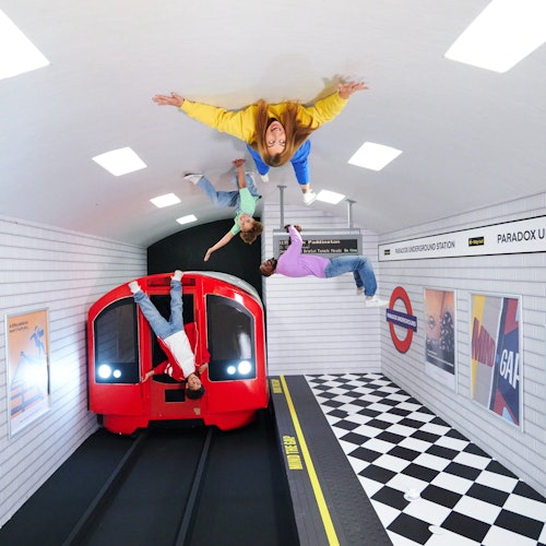 اتاق وارونه