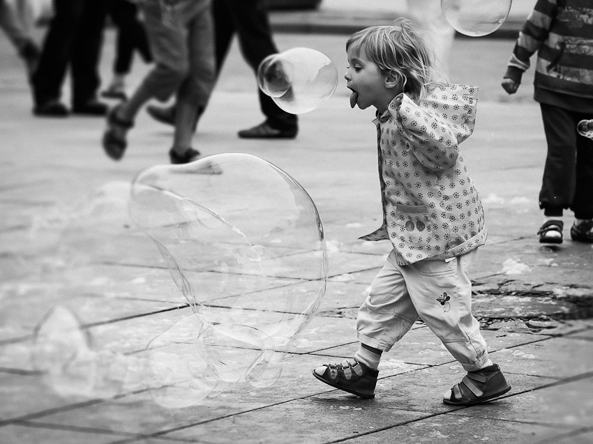 The Taste of Joy by Aleksander Dylikowski