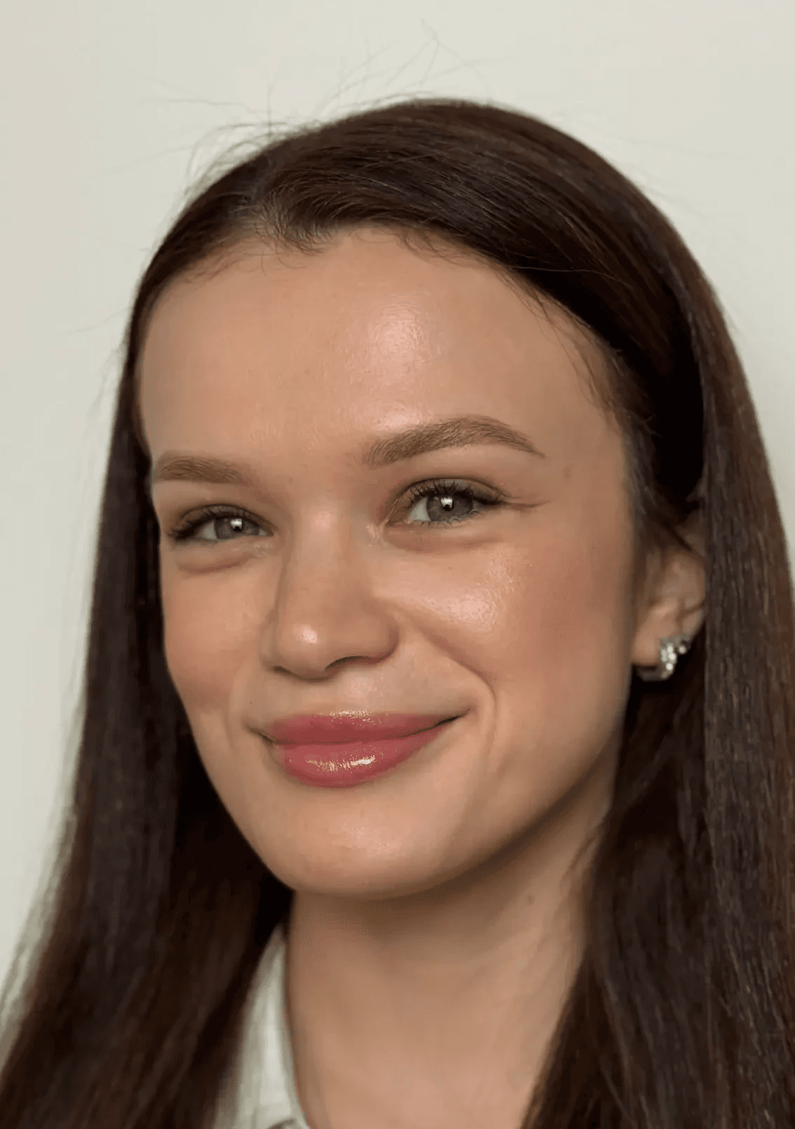 Powder eyebrows Permanent makeup