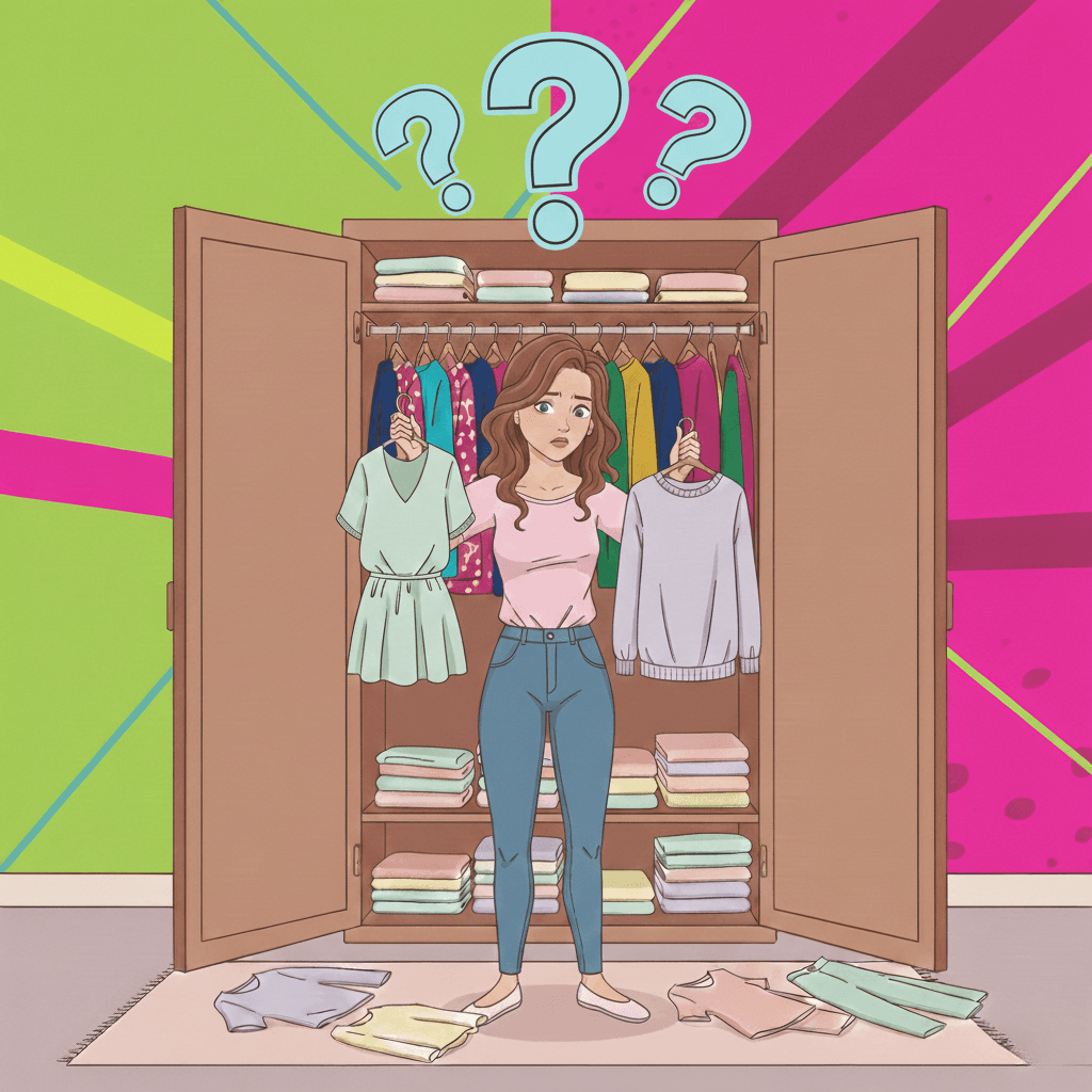 Examples of pastel outfits that work well in Indian spring weather, shown in natural daylight