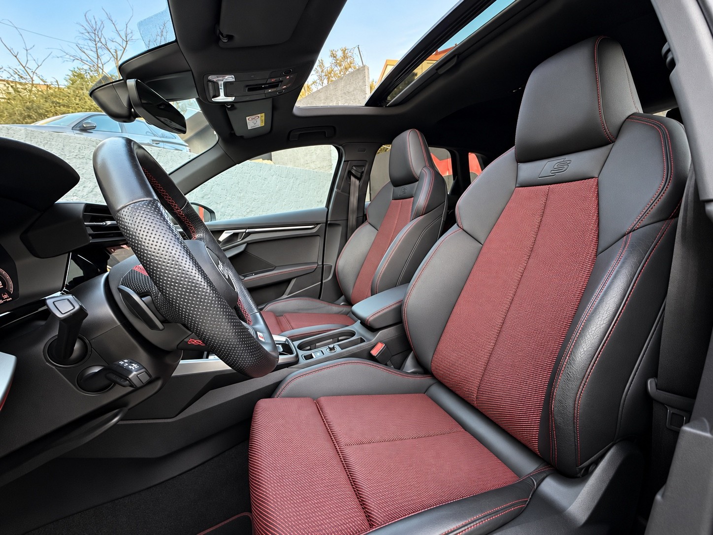 Audi S3 2.0 TFSI Quattro S tronic — fotografia 6