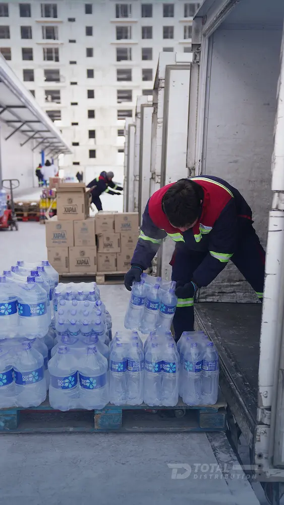 Түгээлт зураг