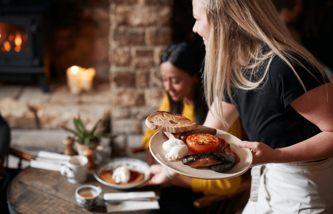 segmented secure networking for a small business with separate guest and internal Wi-Fi