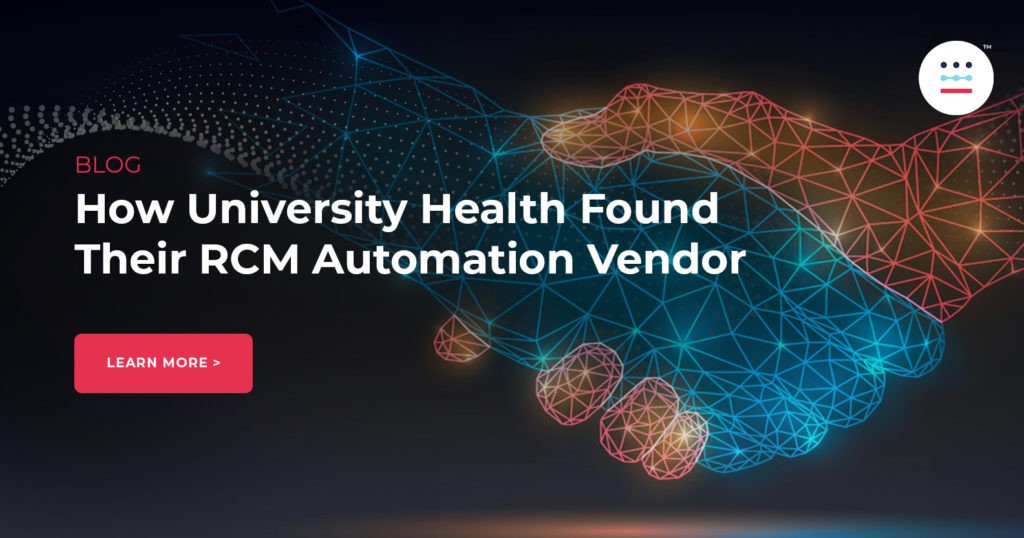 How University Health Found Their RCM Automation Vendor